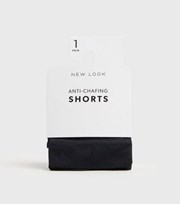 New Look Black Anti-Chafing Shorts